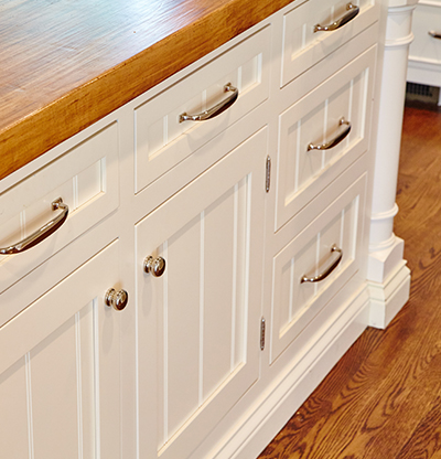 Cabinetry - Kitchen Cabinets