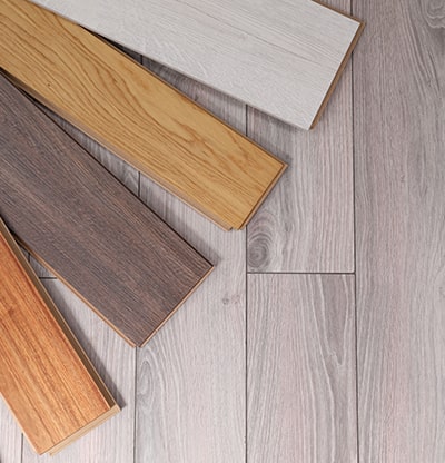 Hardwood Plywood Samples